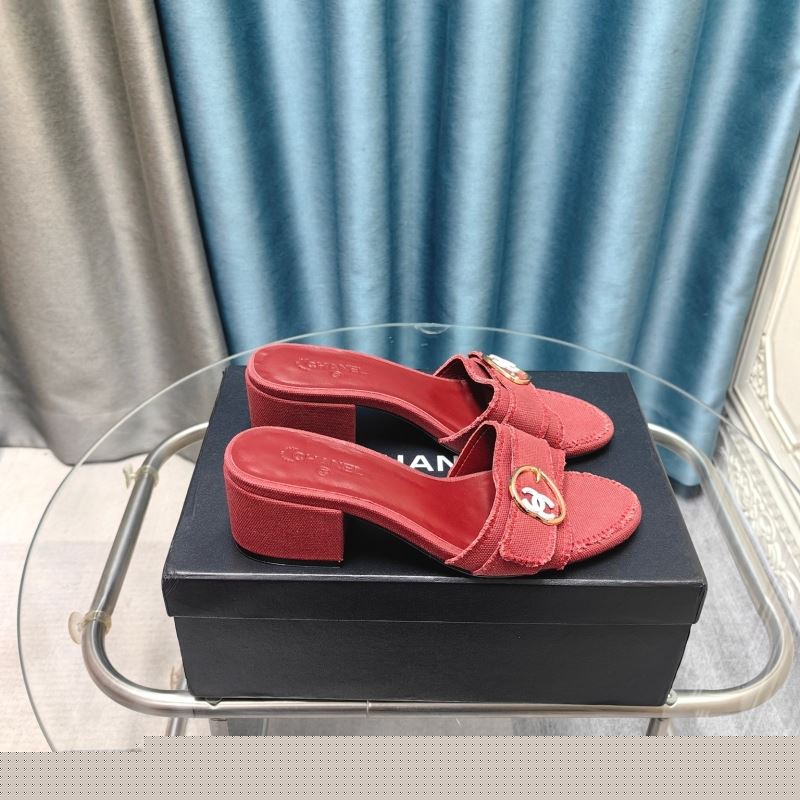 Ch*el slippers
